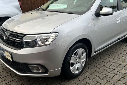 Dacia Logan 12.346 km 10.990 &euro; Butzbach 35510