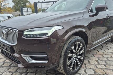 Volvo XC90 146.139 km 35.950 € Berlin 12359