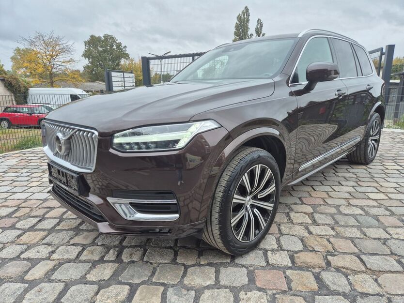 Volvo XC90 146.139 km 35.950 € Berlin 12359