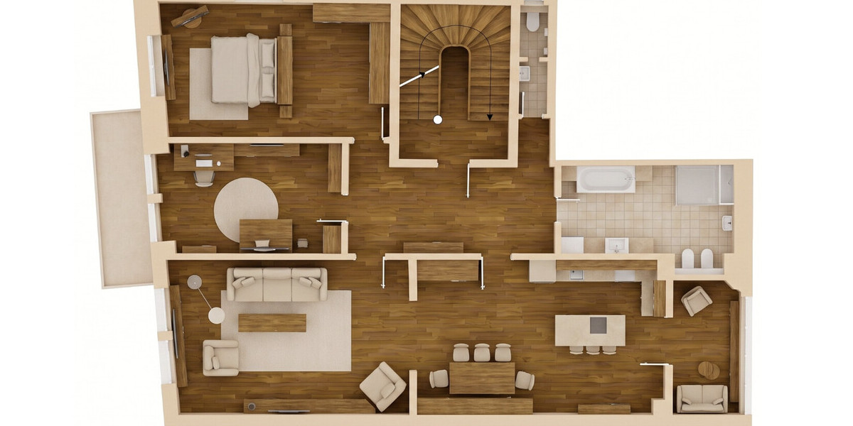 Exklusive 4-Zimmer-Wohnung in Bestlage Frankfurts – sonniger Balkon, Designerküche & Skylineblick - Etagenwohnung Frankfurt am Main / Westend-Süd Süd | Angebot:27291696