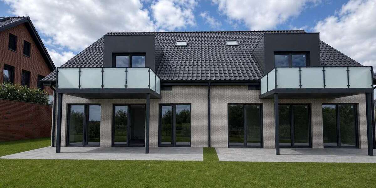 Einfamilienhaus Rhede - 7 Zimmer, 206 m&sup2;, 860.000&euro; | Angebot:26906030