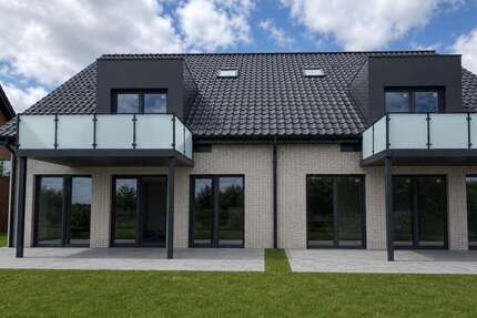 Haus Rhede - 7 Zimmer, 206 m&sup2;, 860.000&euro; | Angebot:26906030