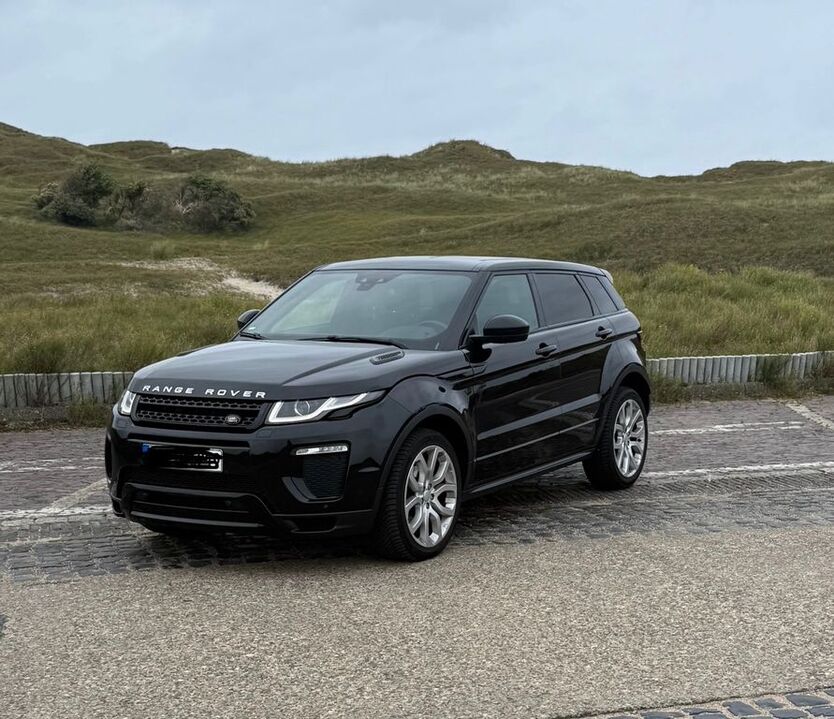 Range Rover Evoque