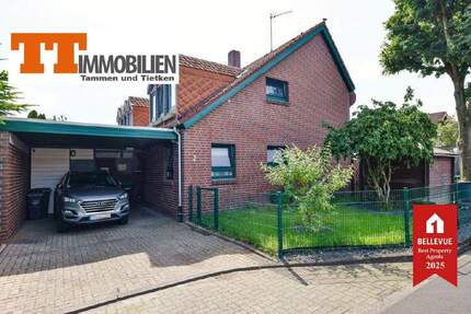 Haus Schortens-Grafschaft Ostiem - 4 Zimmer, 104 m&sup2;, 210.000&euro; | Angebot:23956272