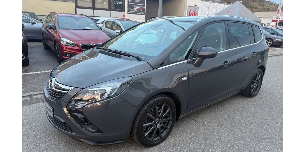 Opel Zafira 64.000 km 13.890 &euro; Heidenheim an der Brenz 89520