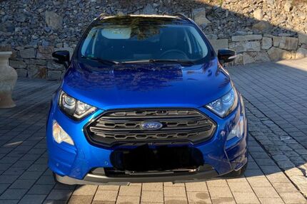 Ford EcoSport 69.750 km 12.500 &euro; Eging am See 94535