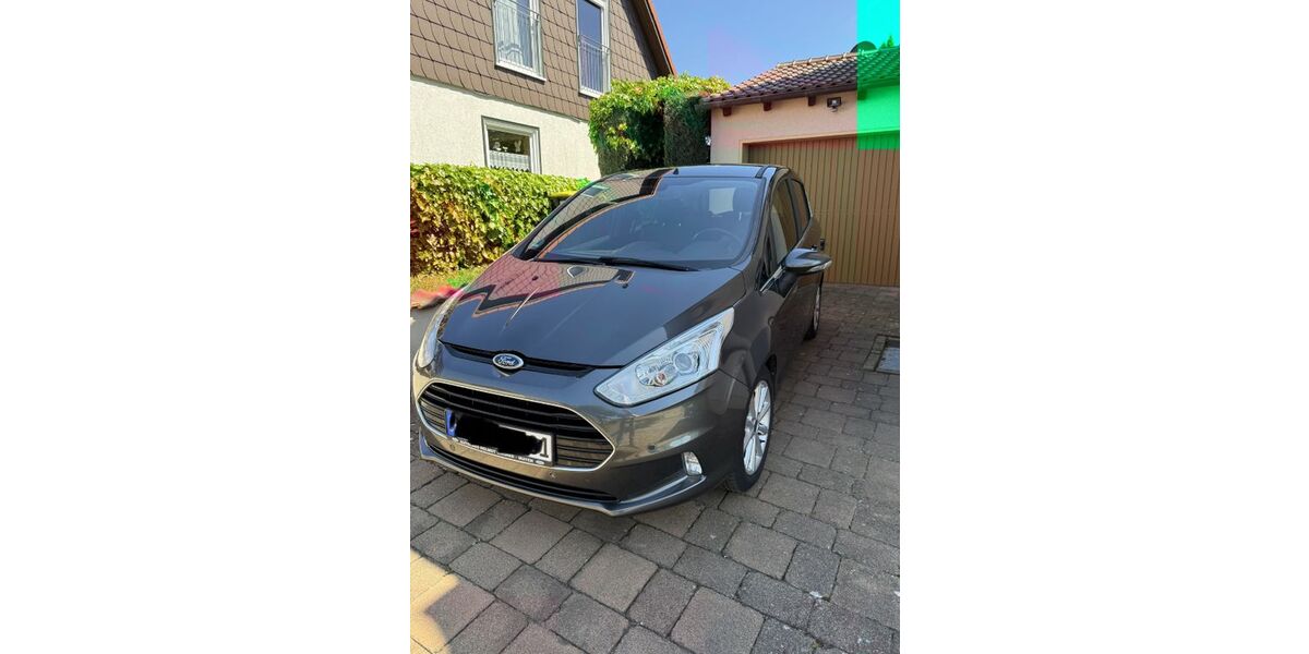 Ford B-Max 98.114 km 7.600 &euro; Münstermaifeld 56294