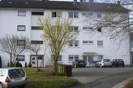 2-Zimmer-Wohnung mit Balkon zimmer