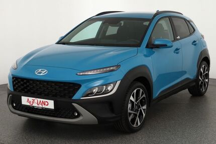 Hyundai KONA 47.563 km 20.490 € Greifswald 17489