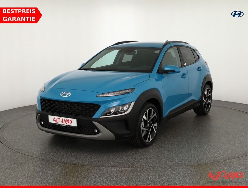 Hyundai KONA 47.563 km 20.490 € Greifswald 17489