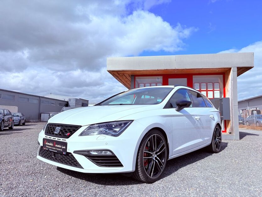 Seat Leon 96.500 km 18.999 € Salz 97616