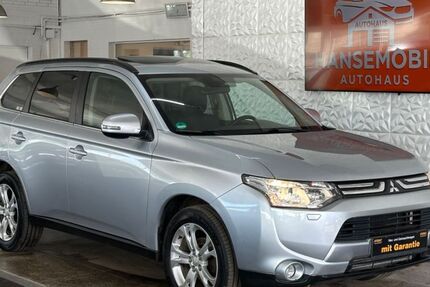 Mitsubishi Outlander 156.406 km 10.499 &euro; Stapelfeld 22145
