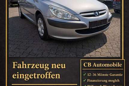Peugeot 307 149.210 km 1.500 &euro; Stutensee 76297