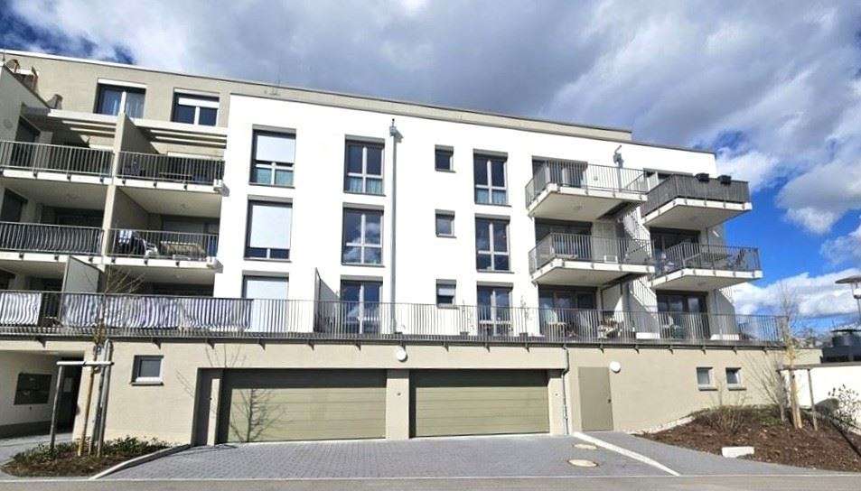 Etagenwohnung Syrgenstein - 3 Zimmer, 74 m&sup2;, 285.000&euro; | Angebot:26104411