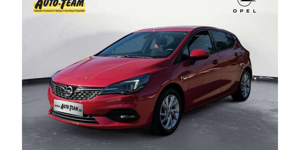 Opel Astra 22.750 km 15.940 &euro; Ammerbuch-Entringen 72119