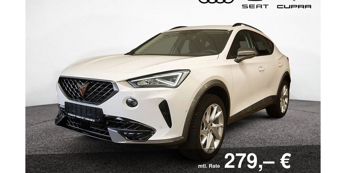 Cupra Formentor 13.600 km 27.280 &euro; Bietigheim-Bissingen 74321