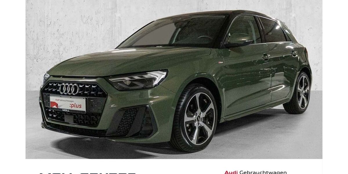 Audi A1 2.450 km 25.980 &euro; Düsseldorf 40549