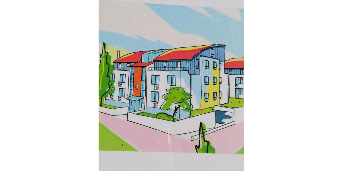 Betreutes Wohnen - 3-Zi.Wohnung - NECKARSULM - als Kapitalanlage 3 zimmer