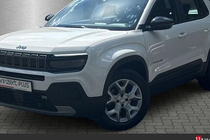 Jeep Avenger 39.434 km 17.970 &euro; Rödermark 63322
