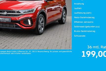 VW T-Roc 24.880 km 32.480 &euro; Koblenz 56076