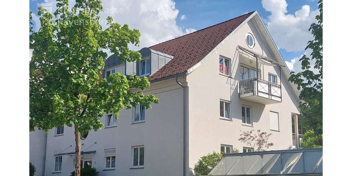 Etagenwohnung Isny - 4 Zimmer, 103 m&sup2;, 329.000&euro; | Angebot:26663548