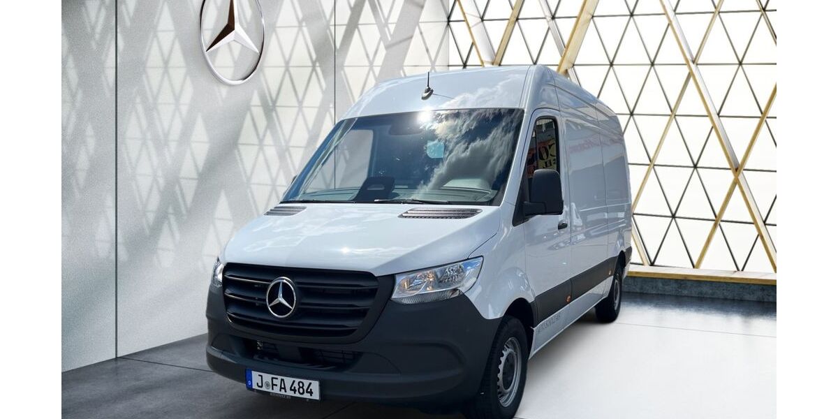 Mercedes-Benz Sprinter 5.000 km 49.861 &euro; Sulza 07751