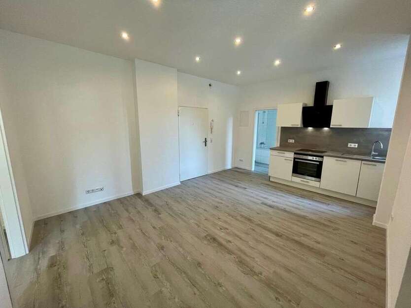 Wohnung zum Mieten in Pforzheim 530 € 39 m²