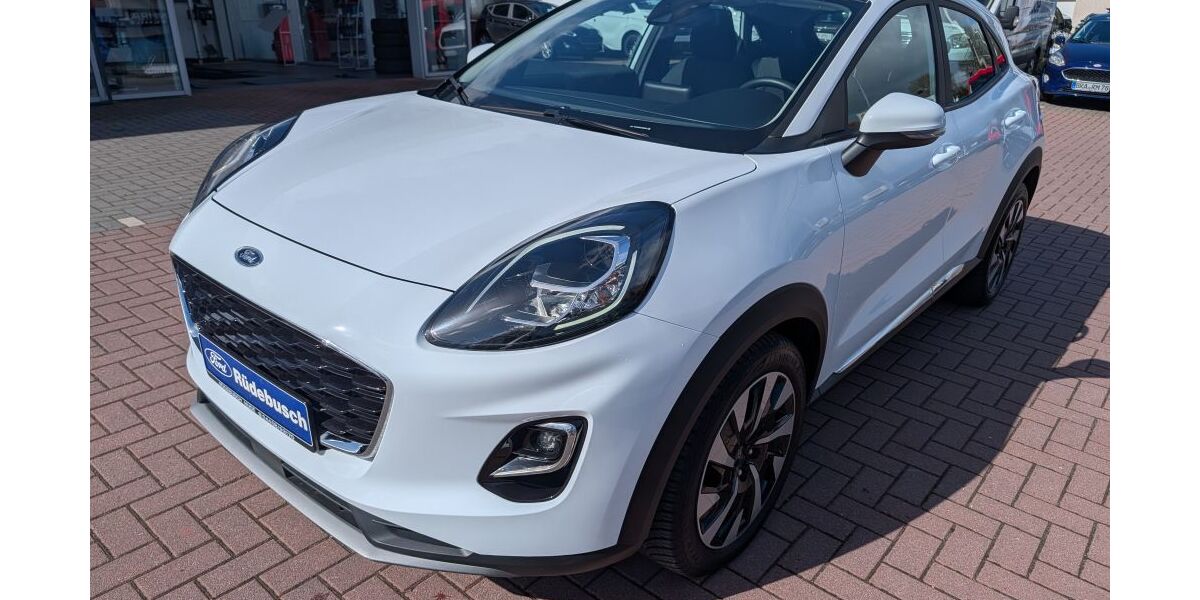 Ford Puma 17.870 km 18.990 &euro; Hude 27798