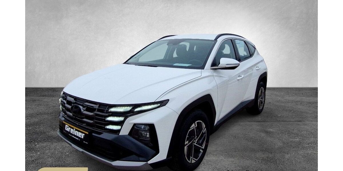 Hyundai TUCSON 2.904 km 30.500 &euro; Deggendorf 94469