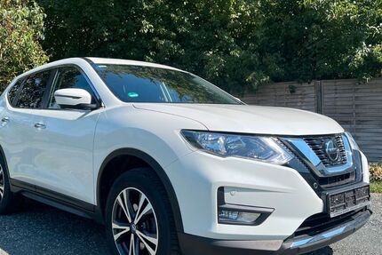 Nissan X-Trail 88.800 km 16.999 &euro; Dörsdorf 56370