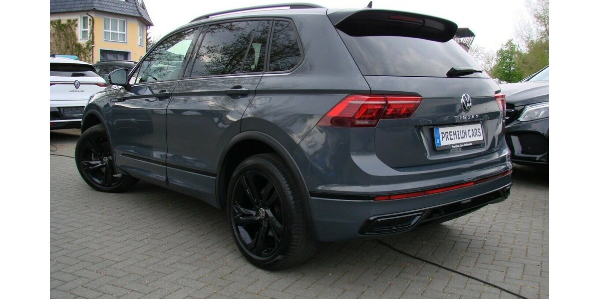 VW Tiguan 2.0TSI R-Line 4Motion 360° IQ-Light ACC 59.491 km 36.980 &euro; Falkensee 14612