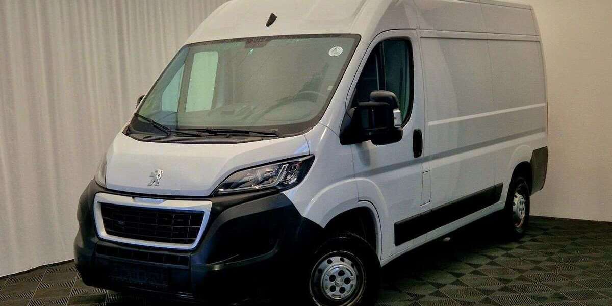 Peugeot Boxer 87.000 km 17.700 &euro; Bad Lippspringe 33175