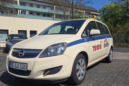 Opel Zafira 214.000 km 3.500 &euro; Kassel 34121