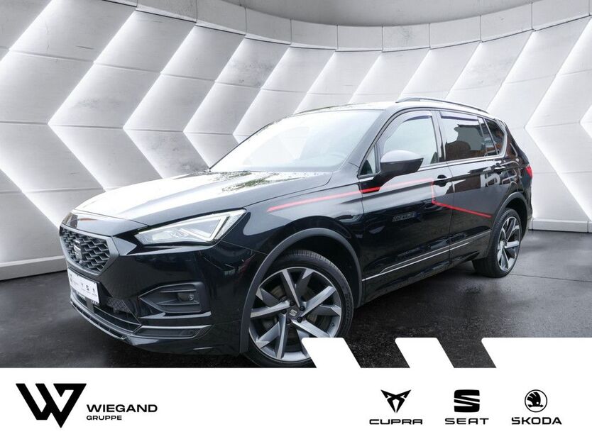 Seat Tarraco 62.652 km 32.603 € Büdingen-Düdelsheim 63654