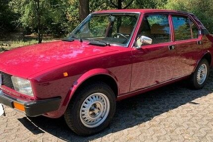 Alfa Romeo Alfetta