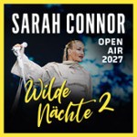 SARAH CONNOR – Wilde Nächte 2 – Open Air 2027 | Tollwood 2027