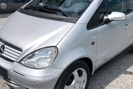 Mercedes A 190