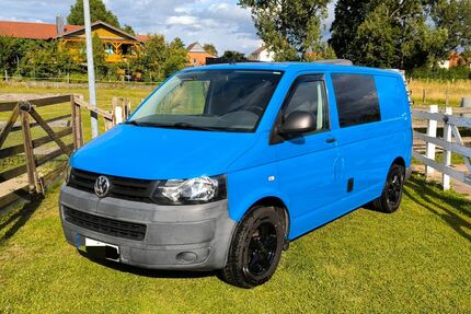 VW T5 Transporter 240.000 km 9.300 &euro; Wollershausen 37434