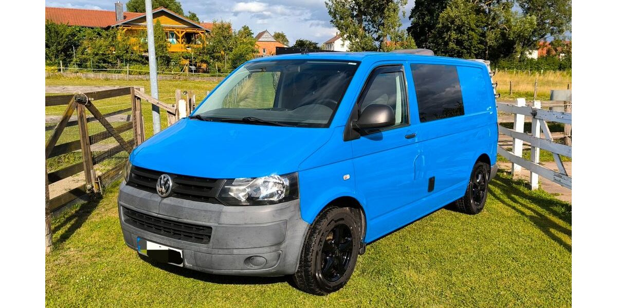 VW T5 Transporter 240.000 km 9.300 &euro; Wollershausen 37434