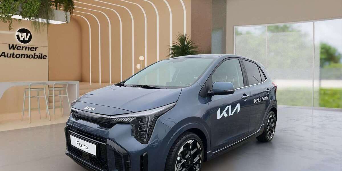 Kia Picanto 3.500 km 20.980 &euro; Bremen 28357