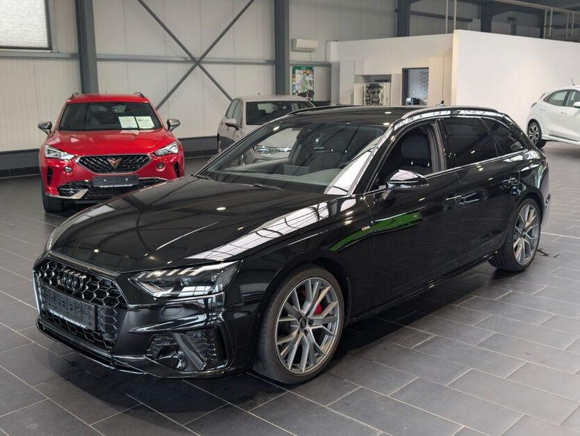 Audi A4 18.000 km 35.900 € Weinheim 69469