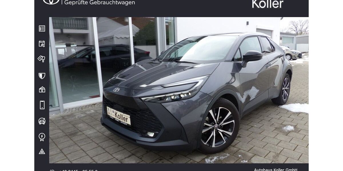 Toyota C-HR 14.620 km 26.990 &euro; Bad Gögging 93333