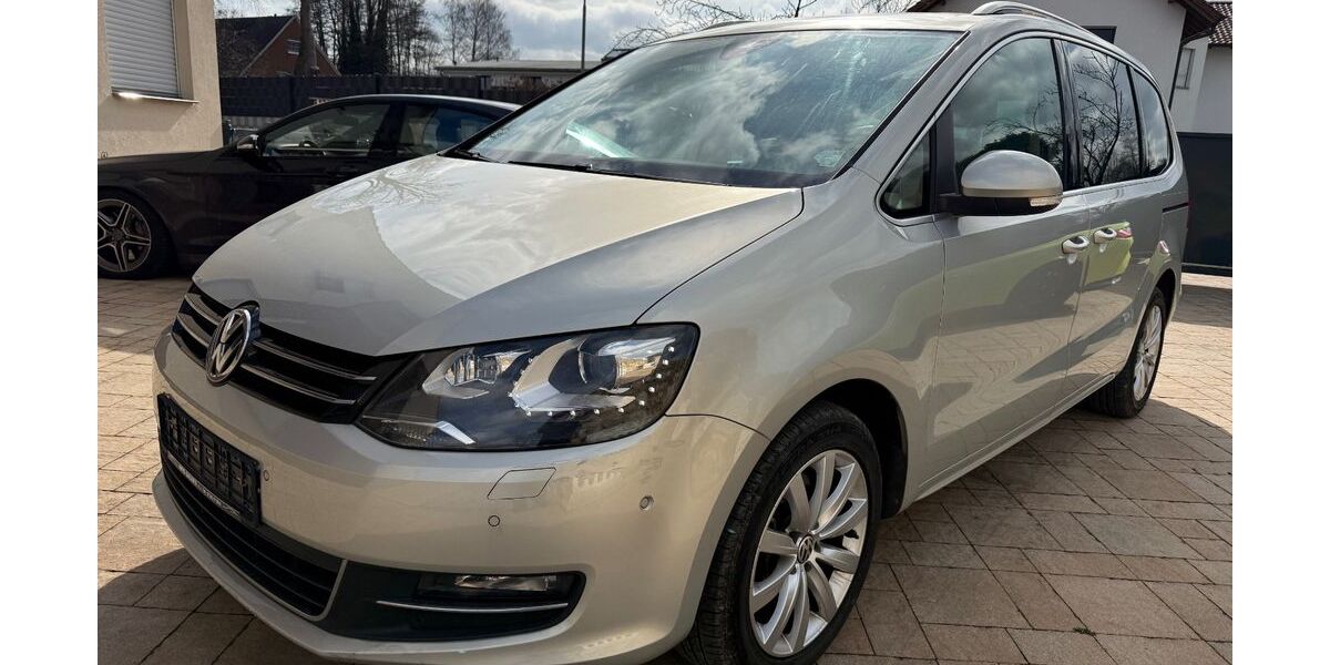 VW Sharan 179.422 km 10.699 &euro; Versmold 33775