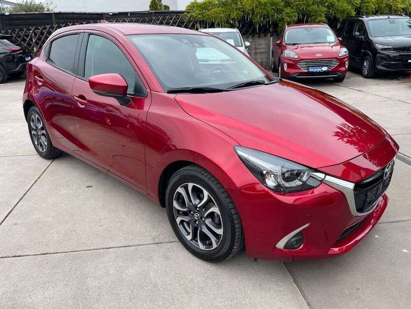 Mazda 2 50.000 km 13.999 € Neuhofen 67141