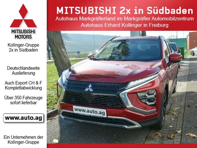 Eclipse Cross