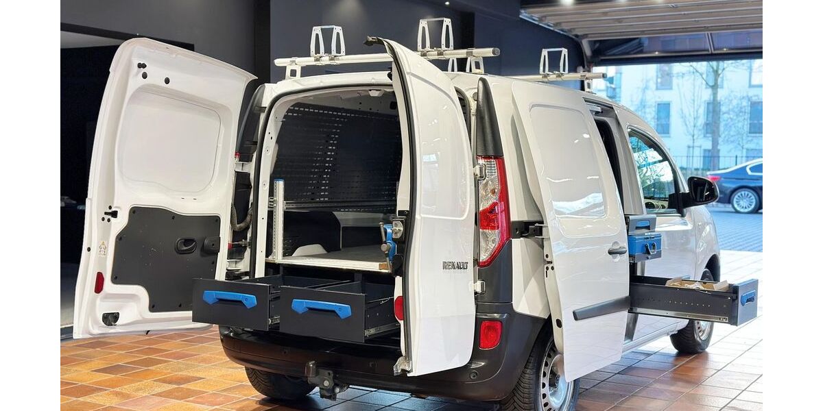 Renault Kangoo 32.725 km 13.350 &euro; Bonn 53177