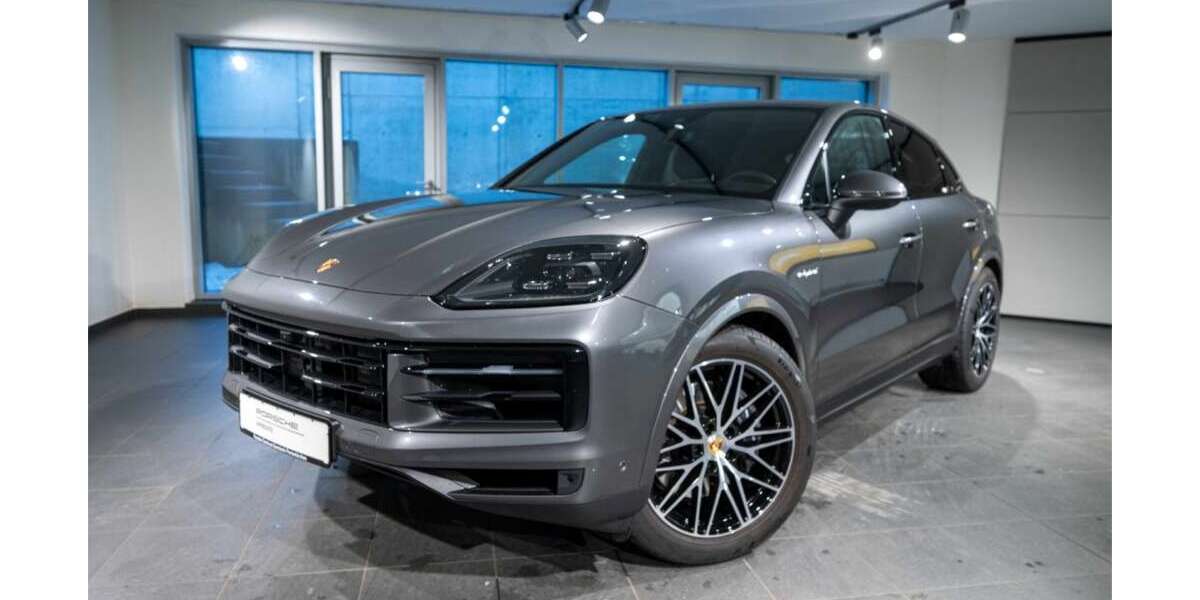 Porsche Cayenne 3.834 km 104.790 &euro; Grainau 82491