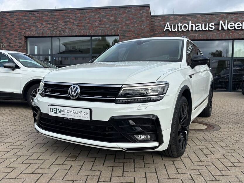 Tiguan Allspace