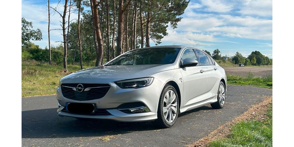 Opel Insignia 57.000 km 18.800 &euro; Rubkow 17390