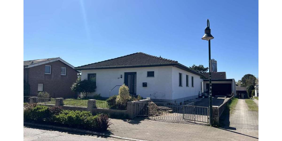Einfamilienhaus Ratekau - 3 Zimmer, 105 m&sup2;, 529.000&euro; | Angebot:26779869